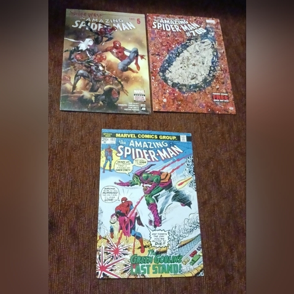 Amazing Spider-Man Comic Postcard Collection - Picture 4 of 5